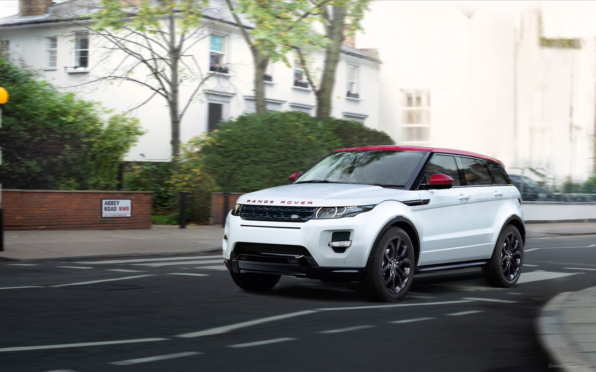 Land Rover Range Rover Evoque NW8 Special Edition 2015 Land Rover Range Rover Evoque NW8 Special Edition 2015